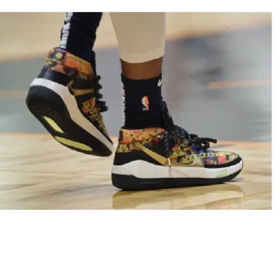 Air Zoom KD 13 Hype 'Chain Coral Butterfly' - Image 4