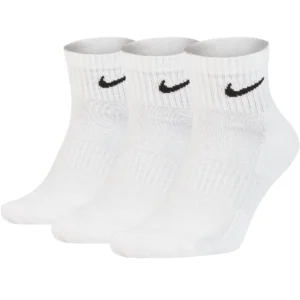 Nike Everyday Cotton Cushioned Ankle Dri-Fit Socks (3 pár)