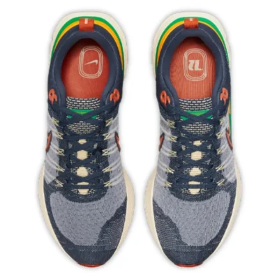 Nike React Infinity Run Fk2 Thunder Blue - Image 3
