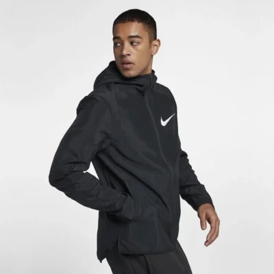 Nike Showtime Basketball Jacket Black