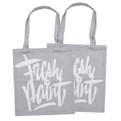MTN Cotton Bag Fresh Paint