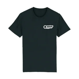 MTN T-Shirt Basic Plus Black
