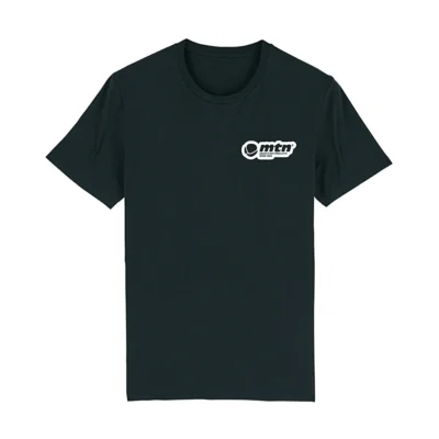 MTN T-Shirt Basic Plus Black