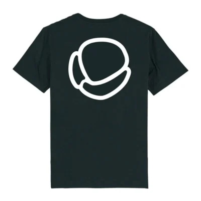 MTN T-Shirt Basic Plus Black - Image 2