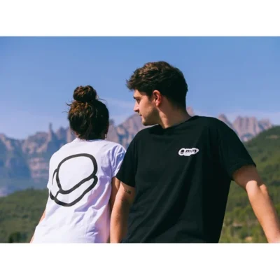 MTN T-Shirt Basic Plus Black - Image 3