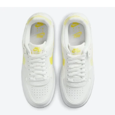 Nike W Air Force 1 Shadow Yellow - Image 3