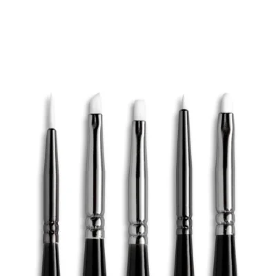 Angelus Ecset készlet 5db - Micro Detail (Brush Set) - Image 2