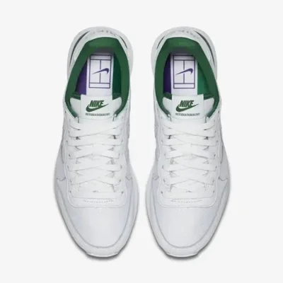 Nike W Internationalist 'White/Stadium Green' - Image 2