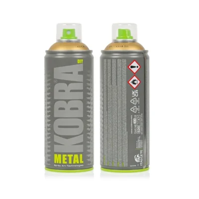 Kobra DIY Metál 400ml