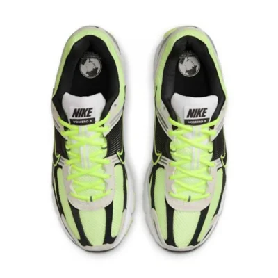 Nike Zoom Vomero 5 "Lite Lime/Metallic" - Image 2