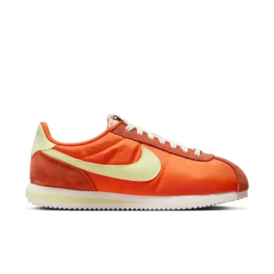 Nike Cortez Textile 'Safety Orange'