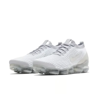 Nike Air Vapormax Flyknit 3 White - Image 2