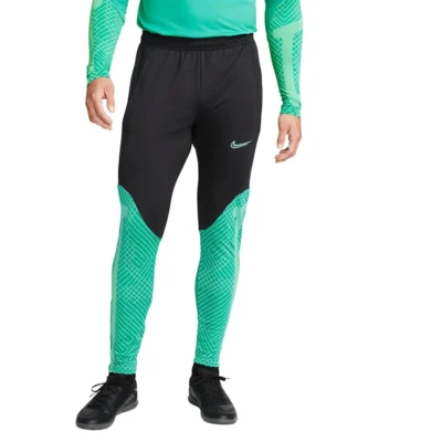 Nike Training Dri-Fit Trousers 'Black/Green' - Image 2
