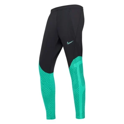 Nike Training Dri-Fit Trousers 'Black/Green'