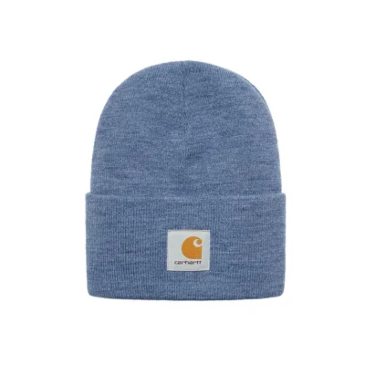 Carhartt Wip Acrylic Hat ' Bluefin'