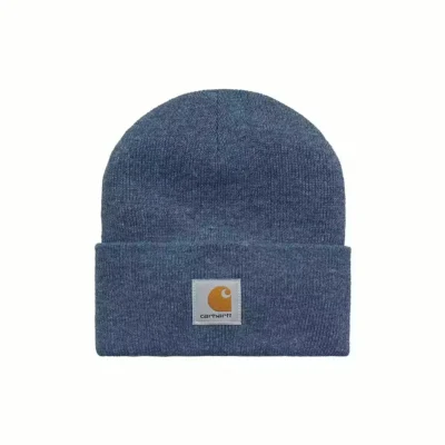 Carhartt Wip Acrylic Hat 'Storm Blue'