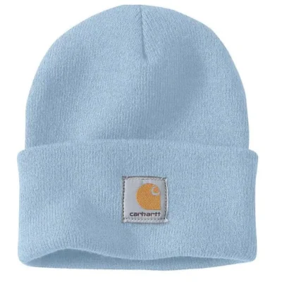 Carhartt Wip Knit Cuffed Beanie 'Light Blue'