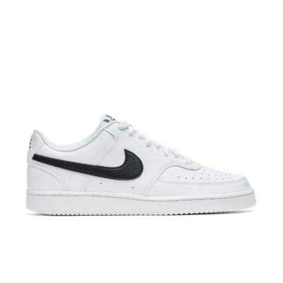 Nike Court Vision Low 'White/Black'