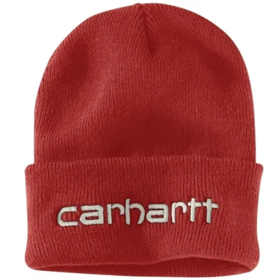 Carhartt Wip Insulated Cuffed Beanie 'Red'