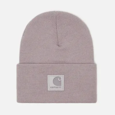 Carhartt Wip Knit Beanie 'Ash Violet'