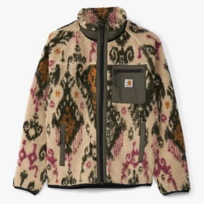 Carhartt Polar Fleece Jacket 'Jacquard'