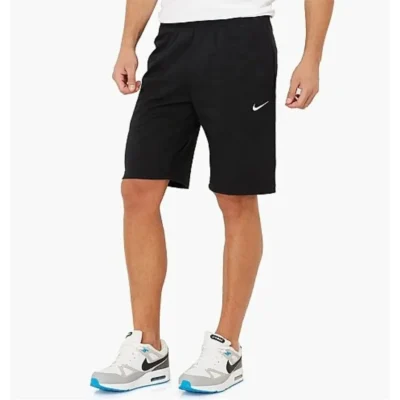 Nike Crusader Shorts Black/White - Image 2