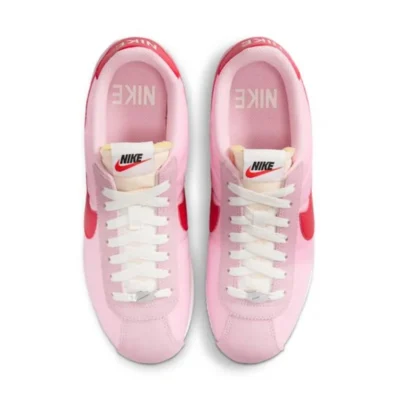 Nike Cortez Textile 'Pink' - Image 3