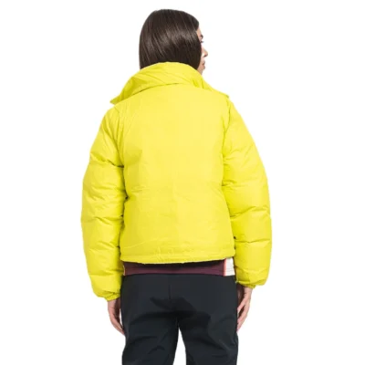 Helly Hansen Reversible Puffer jacket 'Daffodil Yellow' - Image 3