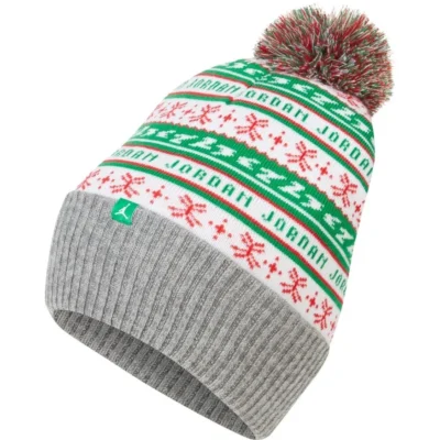 Jordan Jumpman Holiday Cuffed Beanie