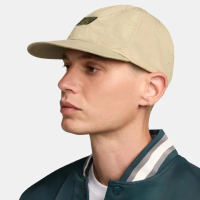 Nike Club Cap 'Beige' - Image 2