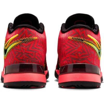 Nike Lebron Nxxt Genisus 'Bright Crimson' - Image 3