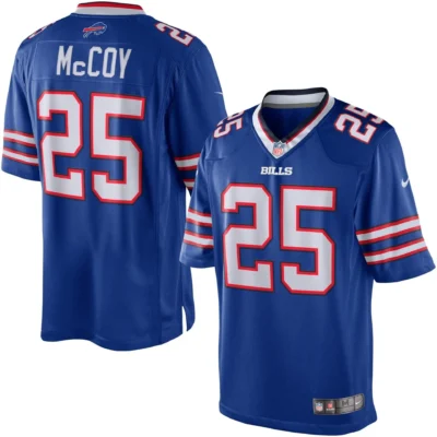 Nike NFL Buffalo Bills McCoy Jersey - Old Royal