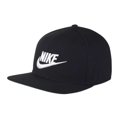 Nike Sportswear Pro Futura Cap - Black