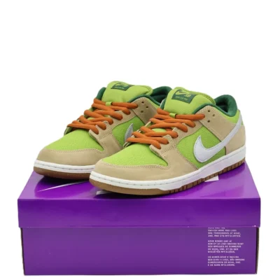 Nike SB Dunk Low Pro WC 'Sesame' - Image 2