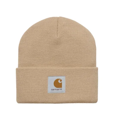 Carhartt Wip Acrylic Hat 'Dusty H Brown'