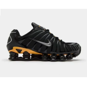 Nike Shox TL 'Blakc/Metallic Silver'