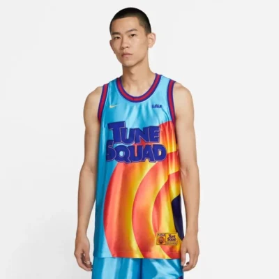 Nike Lebron James X Space Jam 2 Jersey