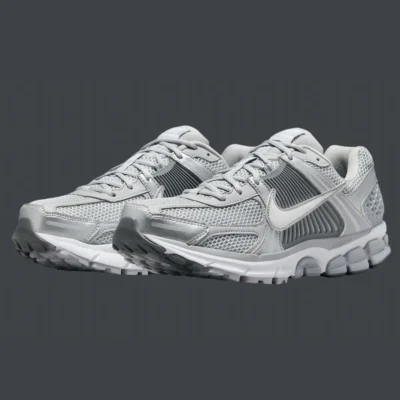 Nike Zoom Vomero 5 'Cool Grey' - Image 2