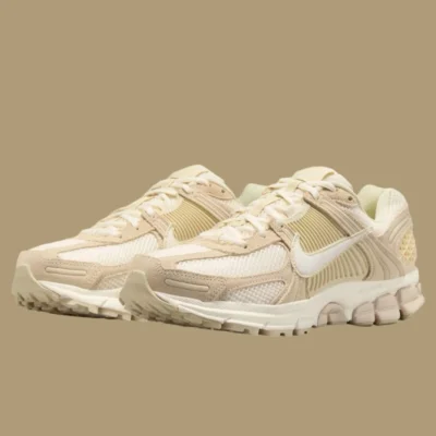 Nike Zoom Vomero 5 'Beach/Light Khaki' - Image 2