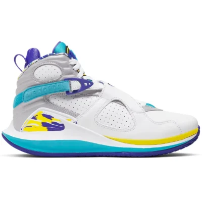 Nike Court Zoom Zero Jordan 8 'Aqua'