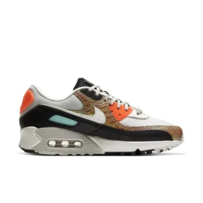 Nike Air Max 90 (W) 'Golden Reptile'