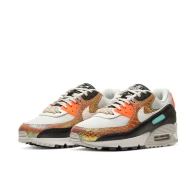 Nike Air Max 90 (W) 'Golden Reptile' - Image 2