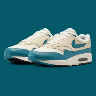 Nike Air Max 1 'Smokey Blue' - Image 2