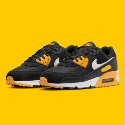 Nike Air Max 90 'Pittsburgh' - Image 2