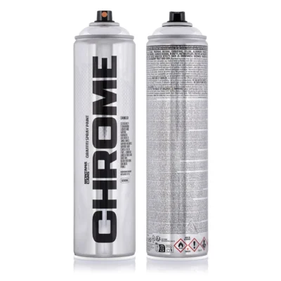 Montana Silverchrome 600ml