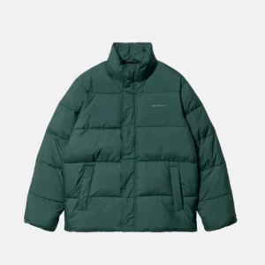 Carhartt Wip Doville Jacket Juniper Green