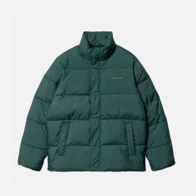 Carhartt Wip Doville Jacket Juniper Green