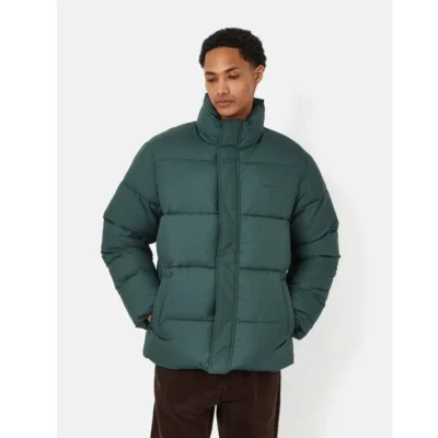 Carhartt Wip Doville Jacket Juniper Green - Image 2