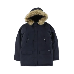Carhartt Anchorage Parka Navy Blue