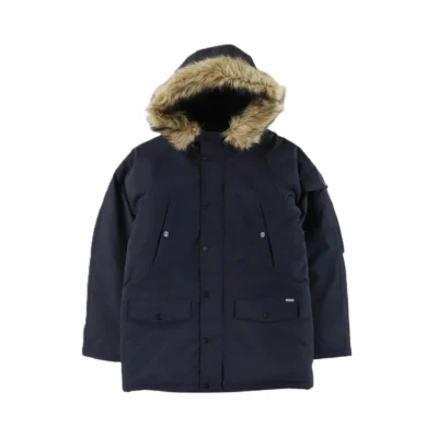 Carhartt Anchorage Parka Navy Blue